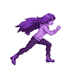 Running animation frame