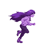 Running animation frame