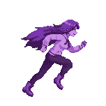 Running animation frame