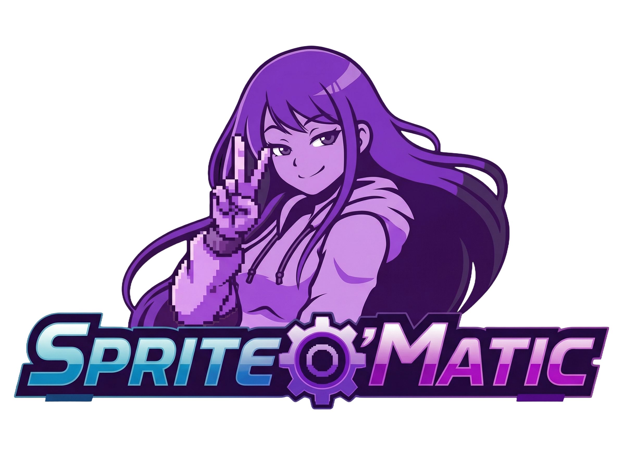 Sprite O'MATIC — AI Video to Pixel Art Sprite Generator